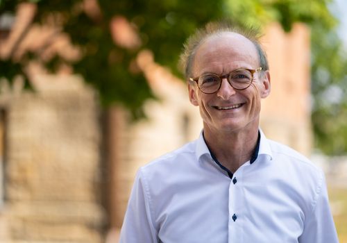 Prof. Dr. Jochem Müller – 