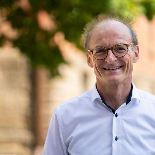 Prof. Dr. Jochem Müller – Leiter Institut für kreatives Marketing MARKETIA